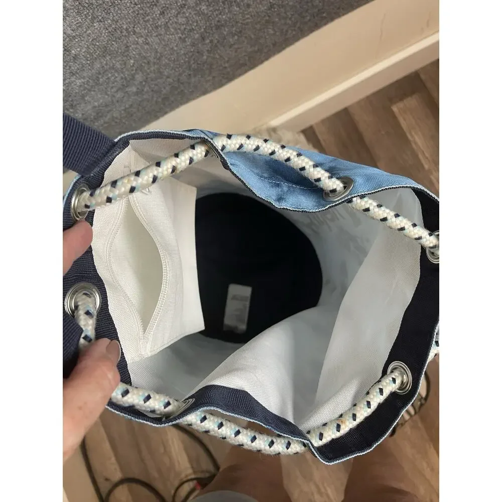Hurley Men's One and Only Drawstring Bag,‎ Blue Gaze 19